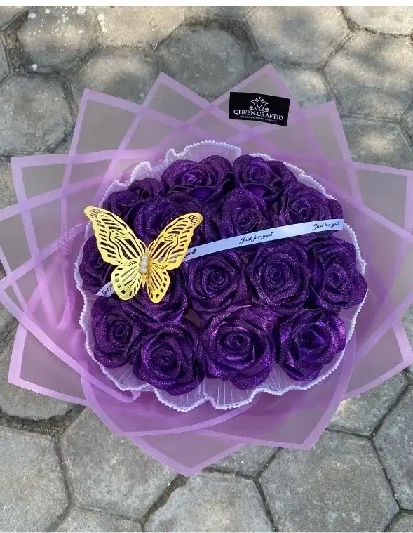 گل ربانی شیک و خاص|گل مصنوعی|مشهد, امیر آباد|دیوار