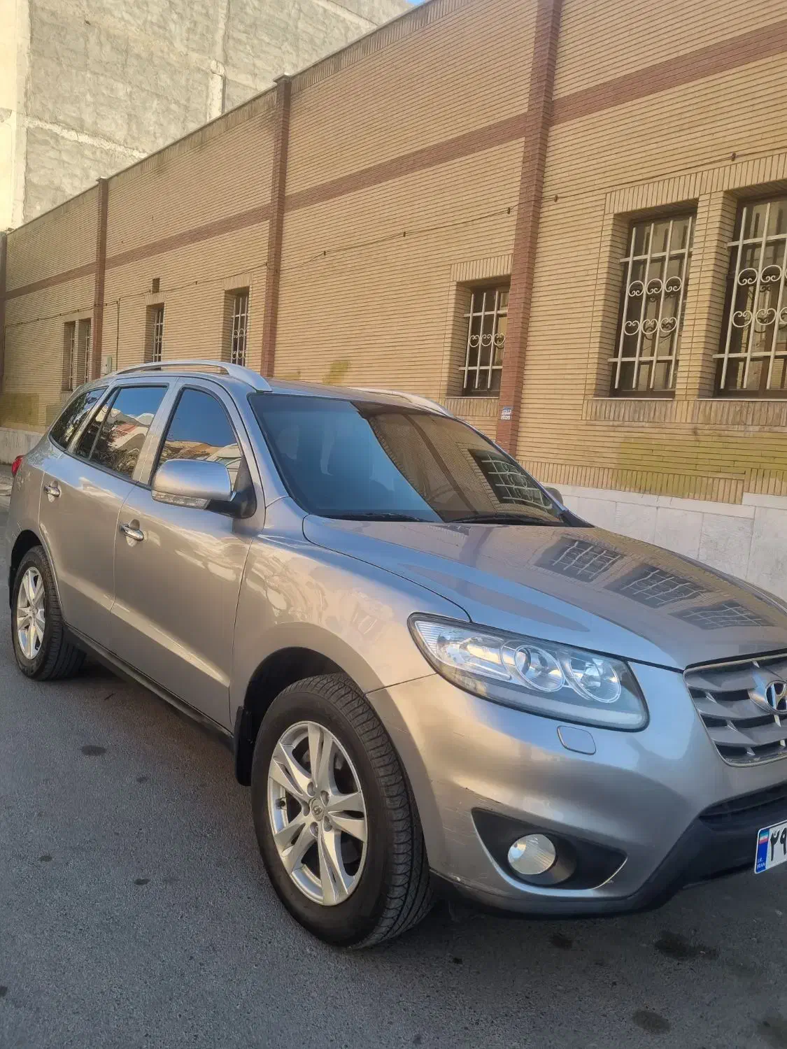 سانتافه مدل ۲۰۱۰ موتور ۳۵۰۰ فول شرکتی|خودرو سواری و وانت|مشهد, دانشجو|دیوار