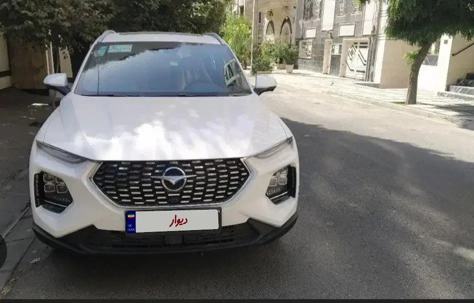 هایما s8 اس 8 مدل 1402|خودرو سواری و وانت|شیراز, دکتر حسابی|دیوار