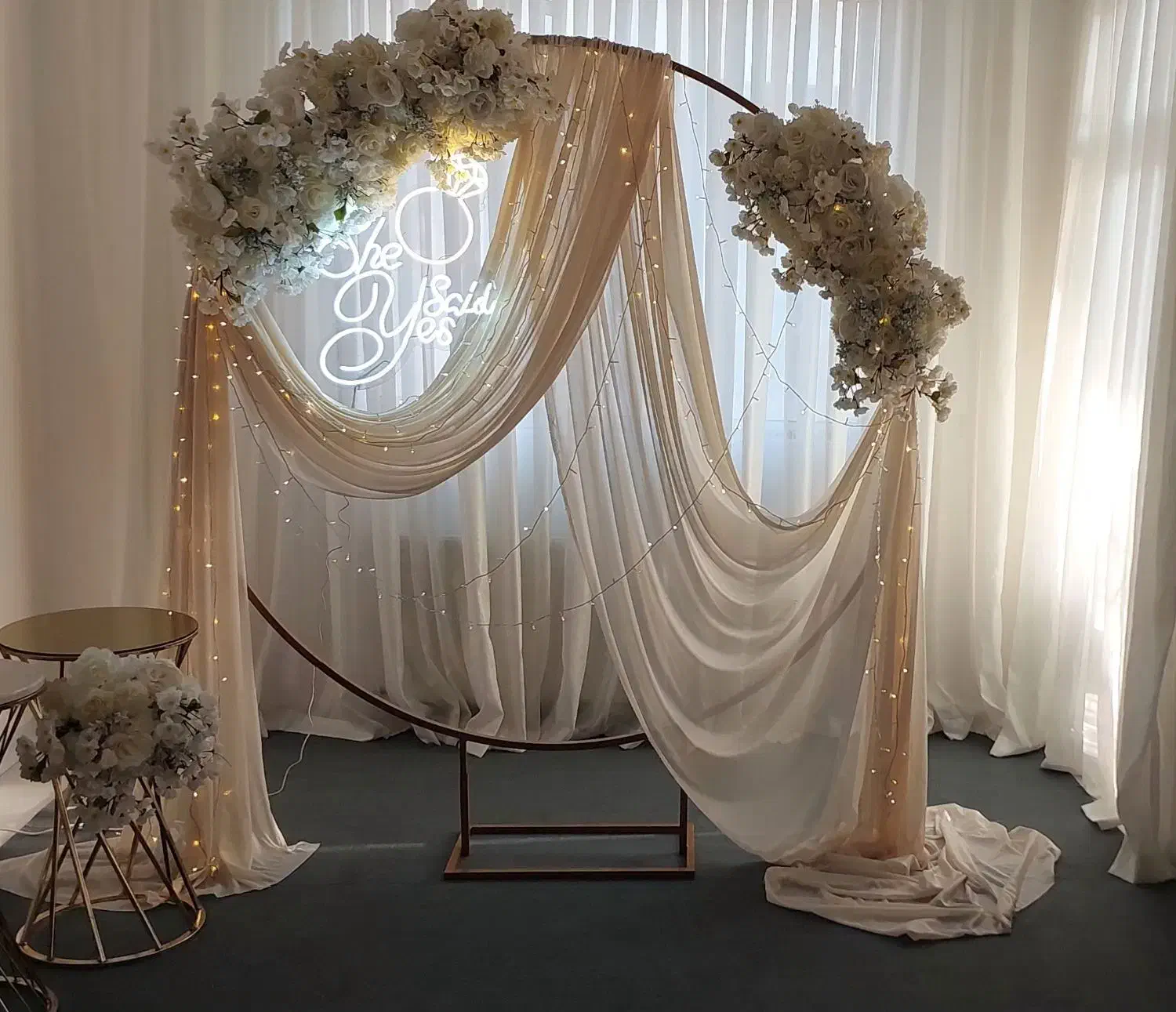 دکور وتزیینات جشن|خدمات پذیرایی، مراسم|شهرکرد, |دیوار