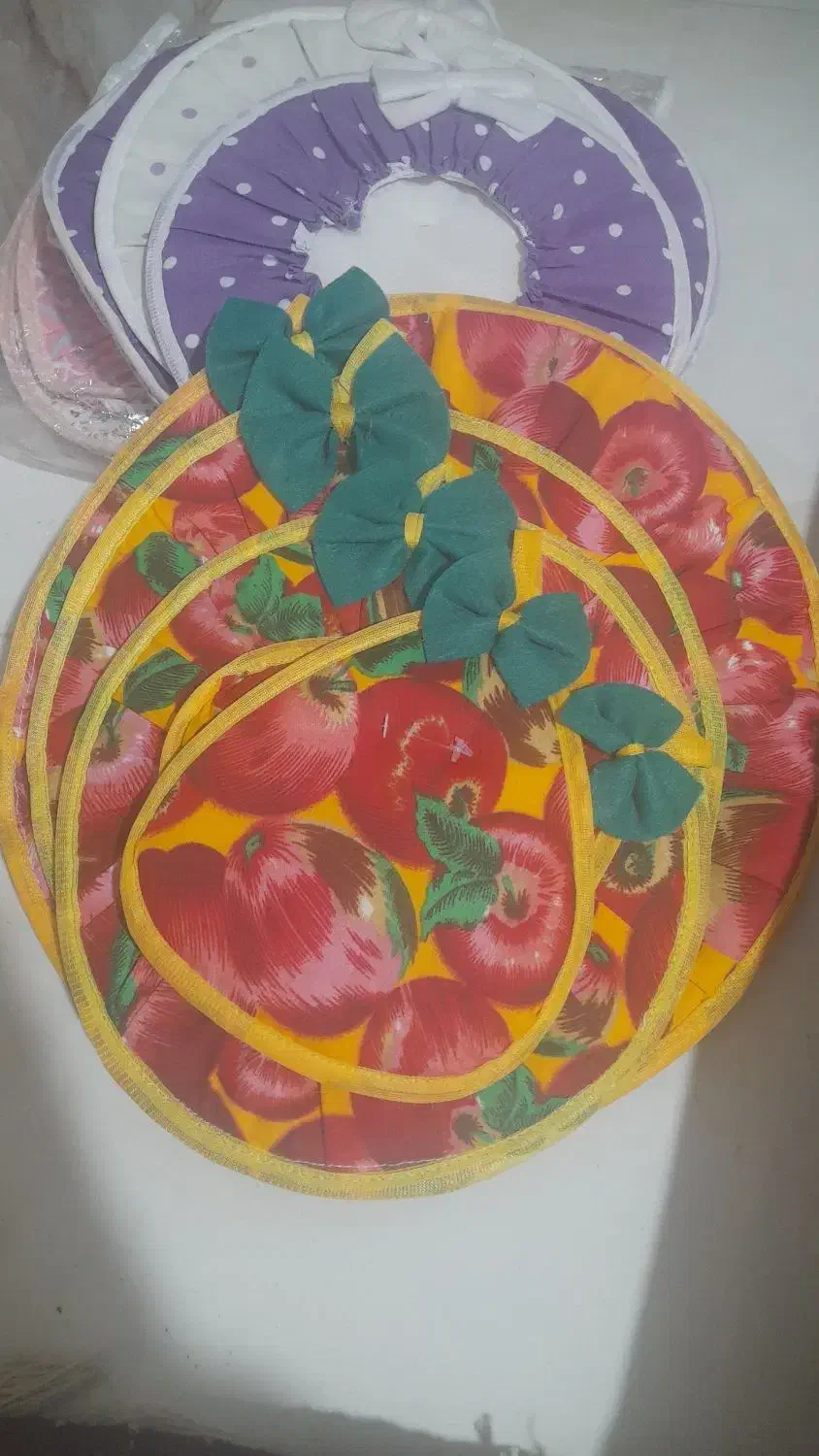 دم کنی|سفره، حوله، دستمال آشپزخانه|همدان, |دیوار