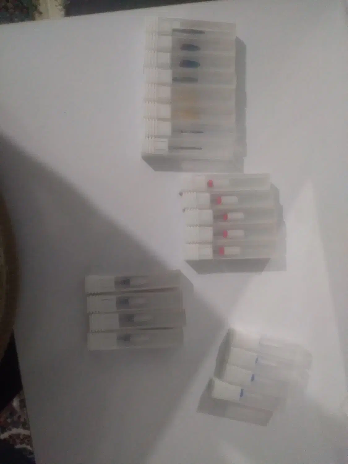 لوازم کاشت ناخون|آرایشی، بهداشتی، درمانی|سلماس, |دیوار