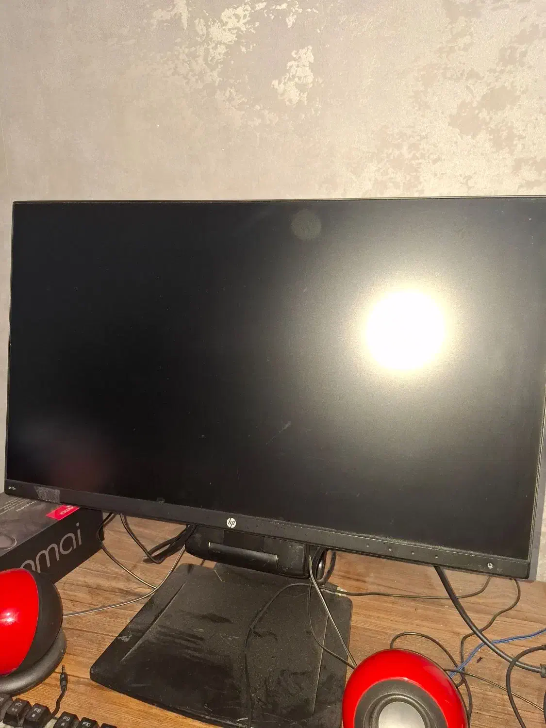 مانیتور hp|قطعات و لوازم جانبی رایانه|رشت, حافظ آباد|دیوار