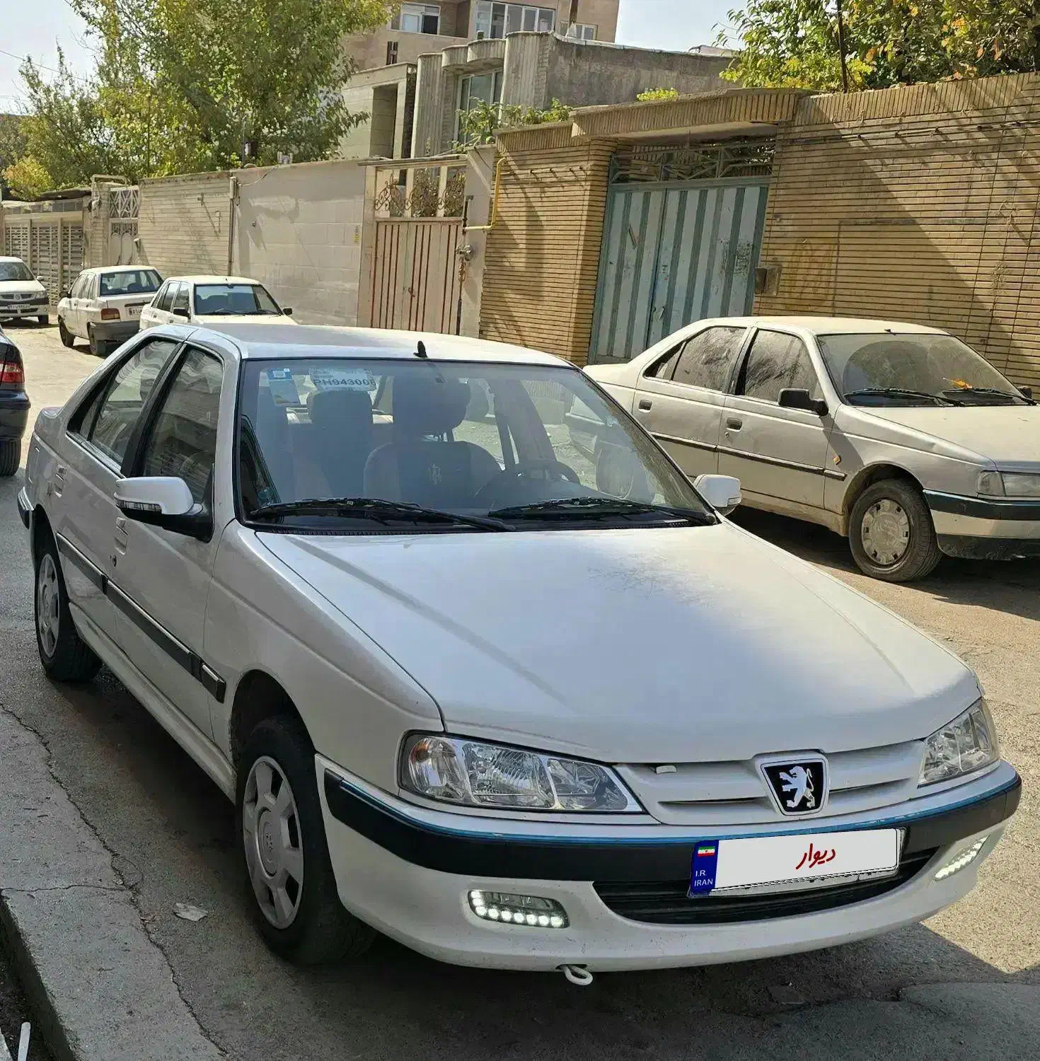 فروش پارس XU7P سفارشی صفر‌ دریچه سیمی|خودرو سواری و وانت|فولادشهر, فولادشهر|دیوار