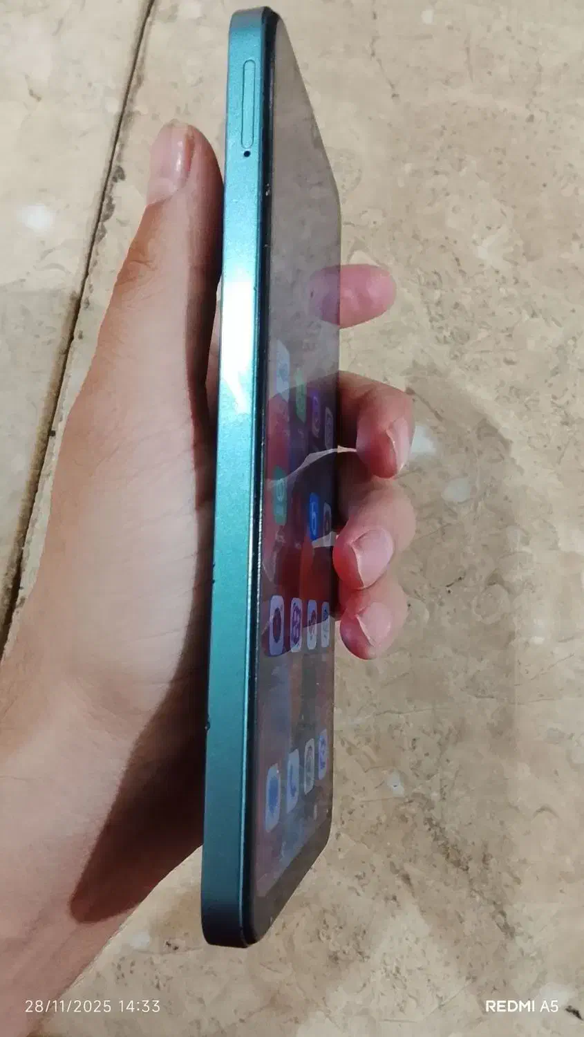 گوشی ردمی 13c|موبایل|سوسنگرد, |دیوار