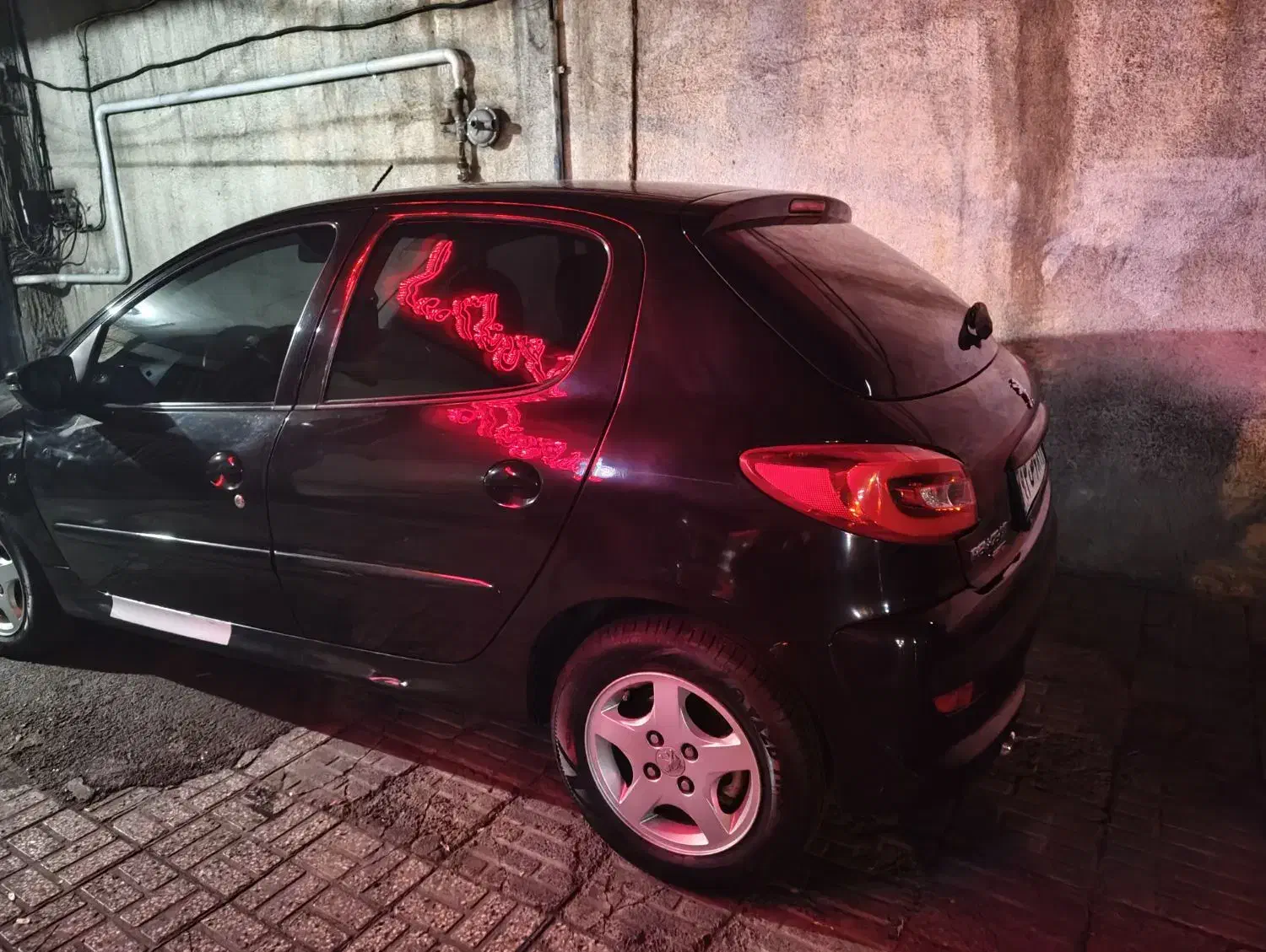 207 مدل 98|خودرو سواری و وانت|تهران, عباس‌آباد|دیوار