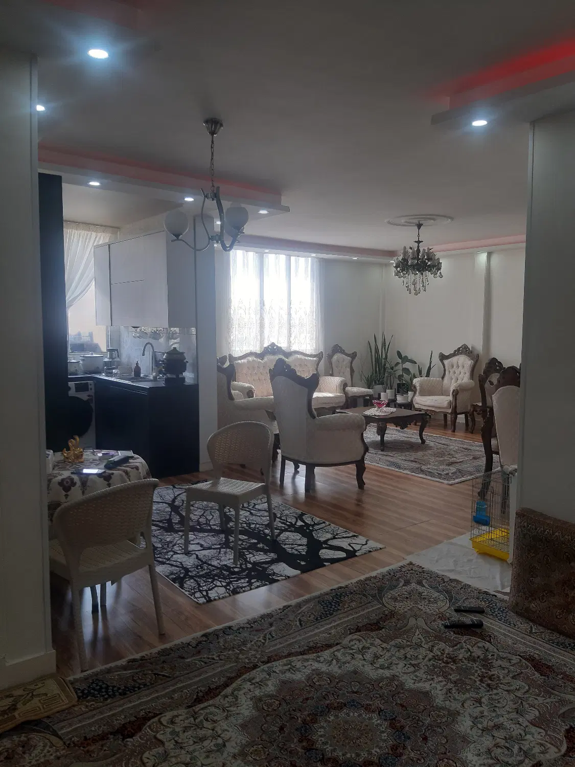 اپارتمان مهرویلای شمالی کد 0512 - تصویر 1 از 7