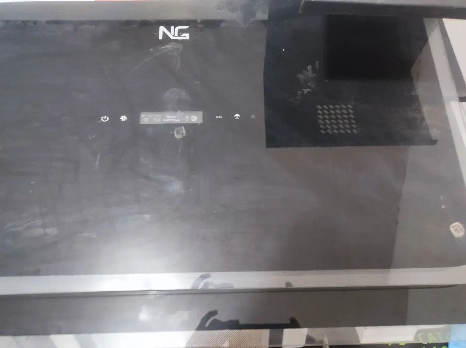 هود ایتالیایی|هود|مسجد سلیمان, |دیوار