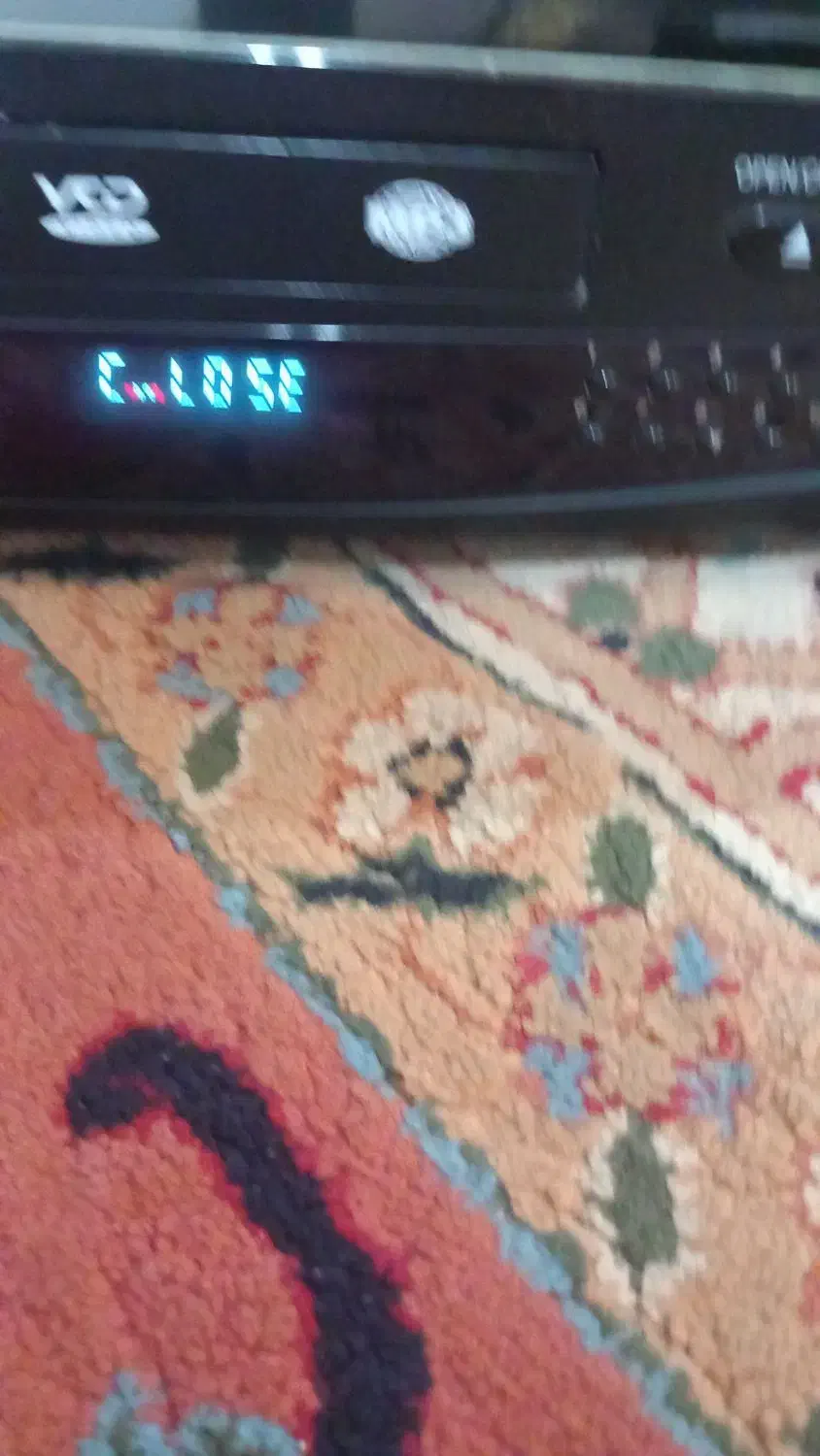 ویدئو cd|پخشکننده DVD و ویدیو|ایلام, |دیوار