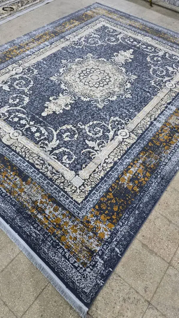 قالی فرش عمده برادران سالاری|فرش|کرمان, |دیوار