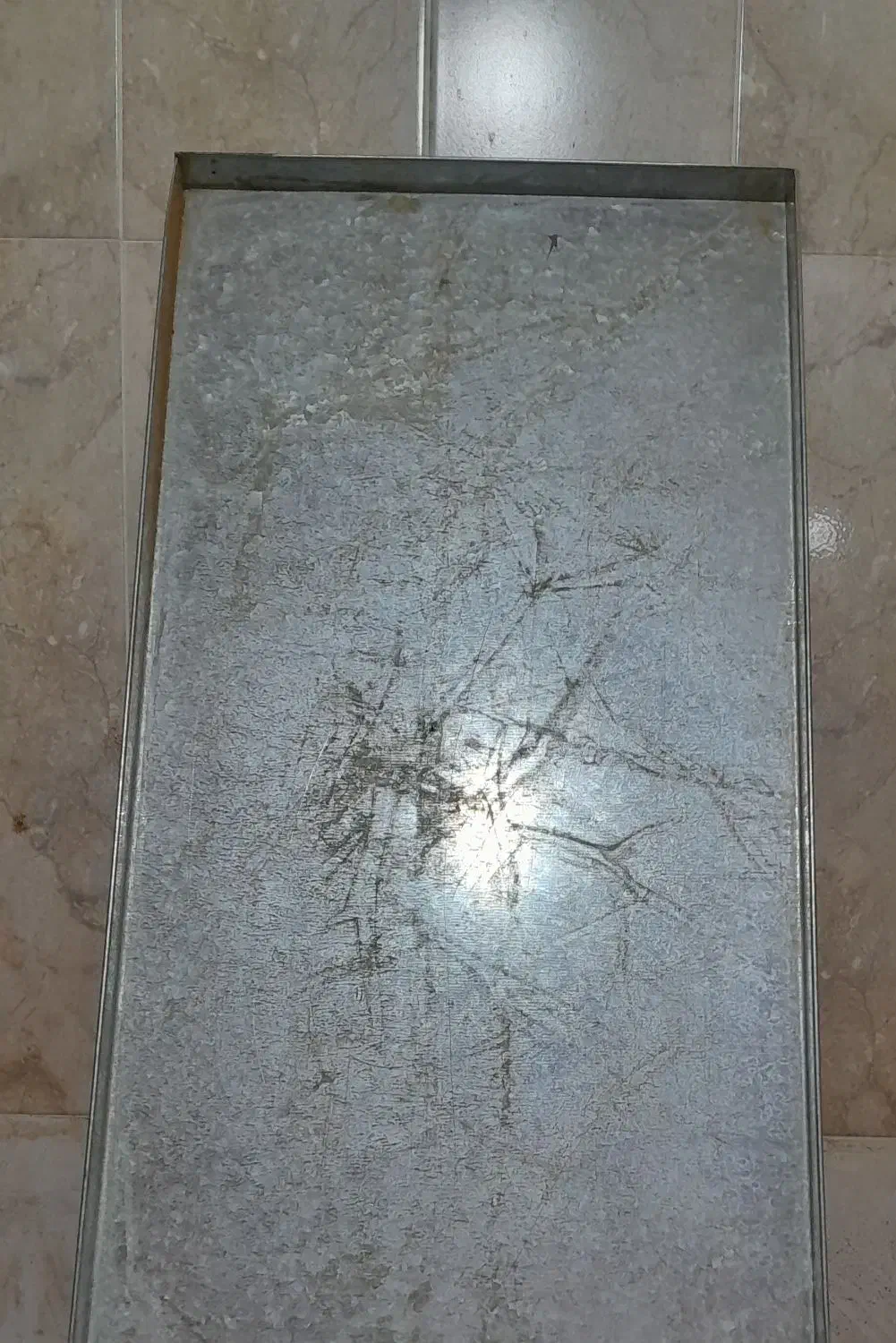 سینی گالوانیزه قیمت توافقی|عمدهفروشی|تفت, |دیوار