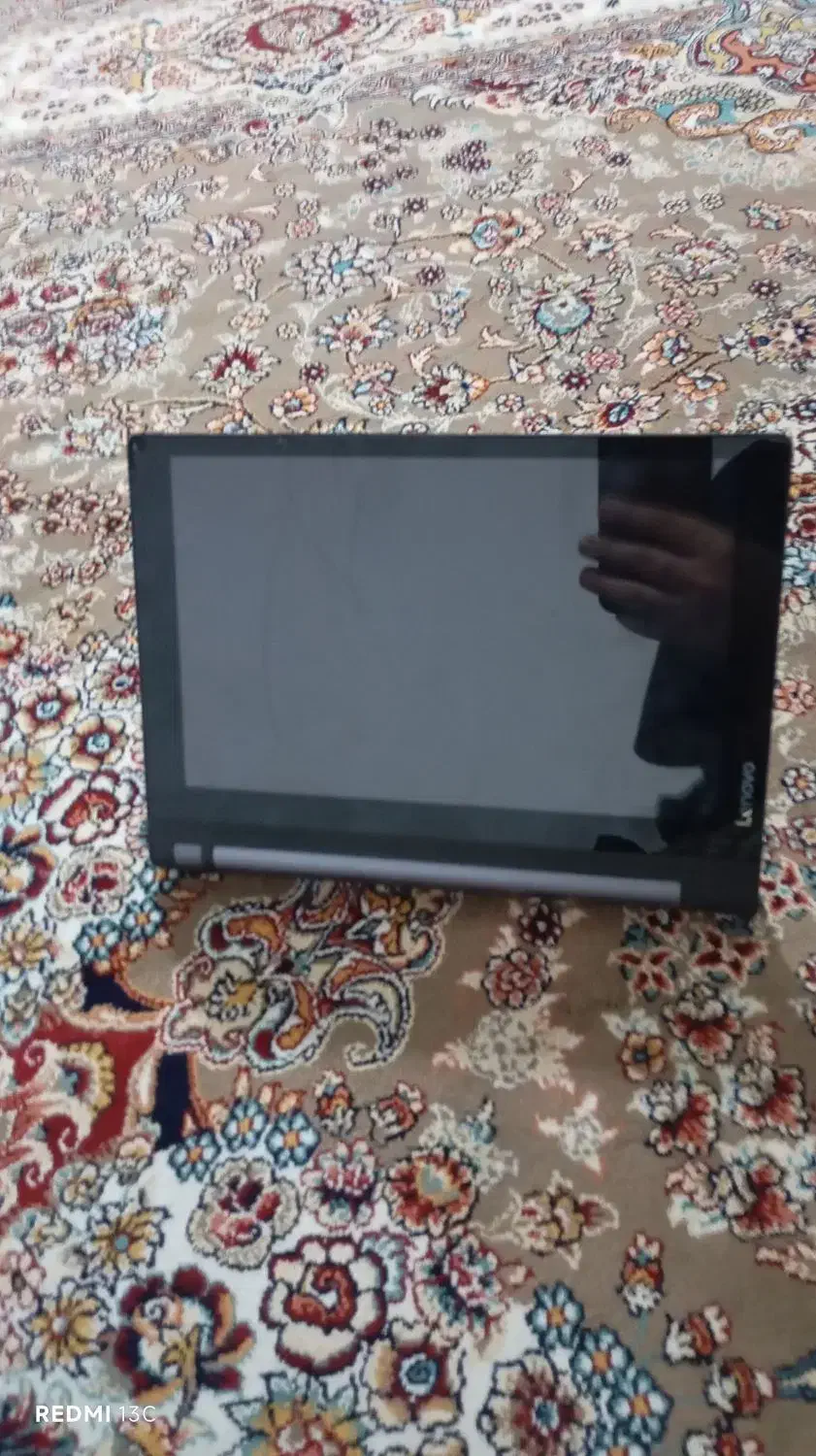 ایپد لنوو (تبلت)|تبلت|تالش, هشتپر|دیوار