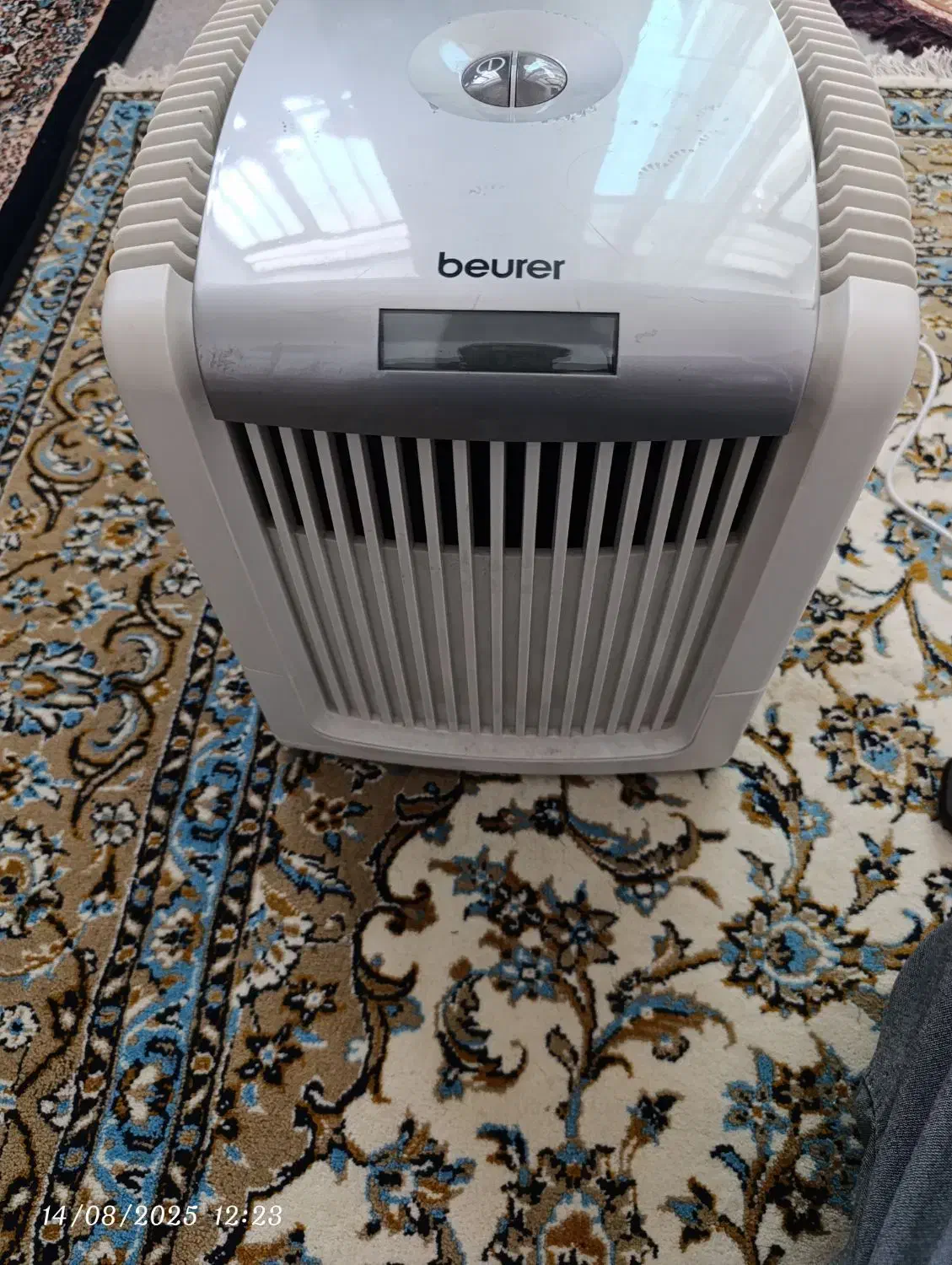 تصفیه هوا|پنکه و تصفیه‌کنندهٔ هوا|زاهدان, |دیوار