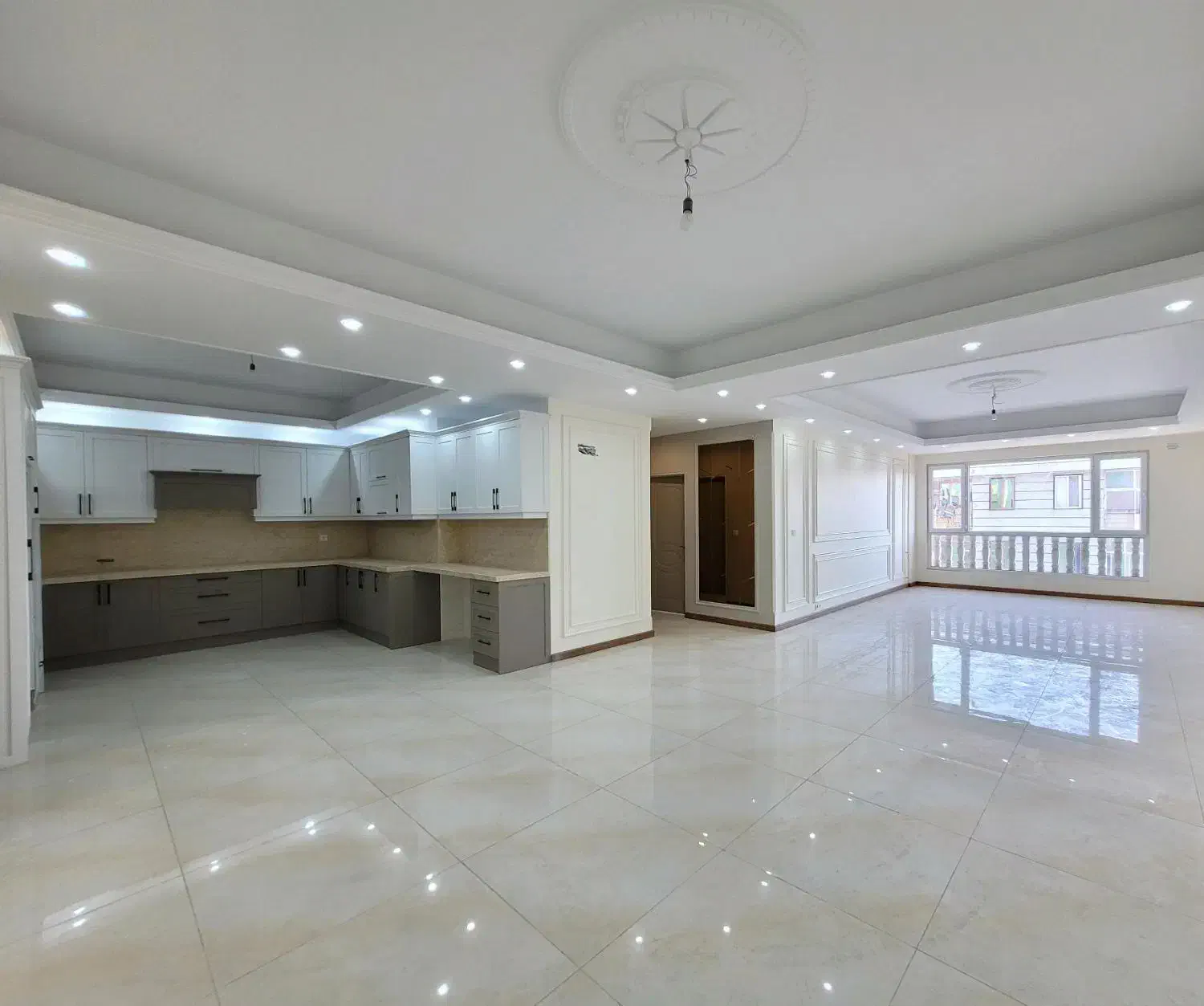 126متر آکواریوم به تمام معنا*تاپ لوکیشن*فول|فروش آپارتمان|شهریار, شهریار|دیوار