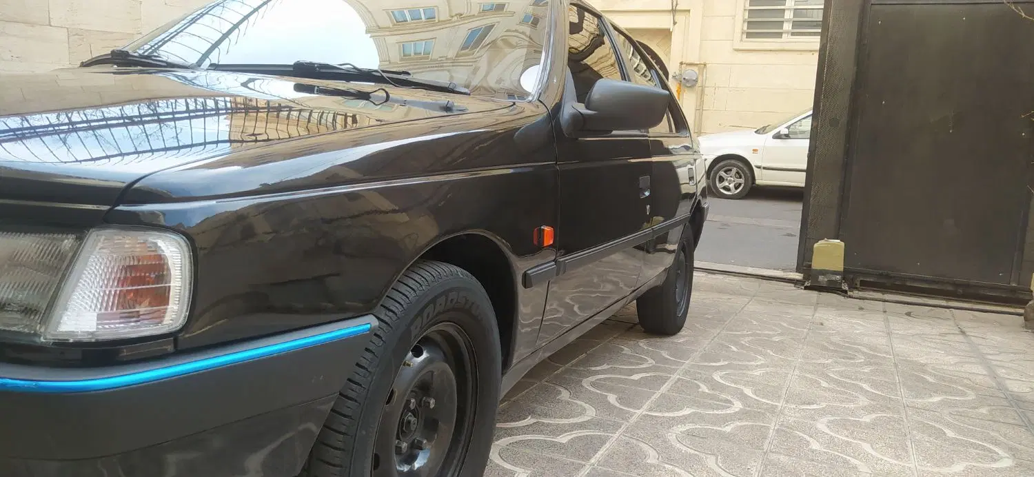 پژو ۴۰۵ مدل ۸۷|خودرو سواری و وانت|اندیشه, اندیشه فاز ۲|دیوار