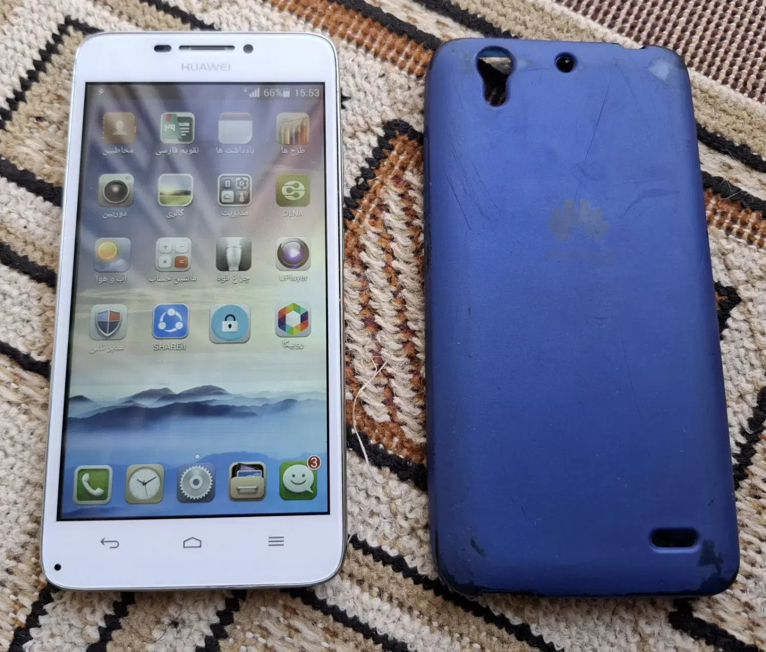 هوآوی g630|موبایل|کوهسار (البرز), |دیوار