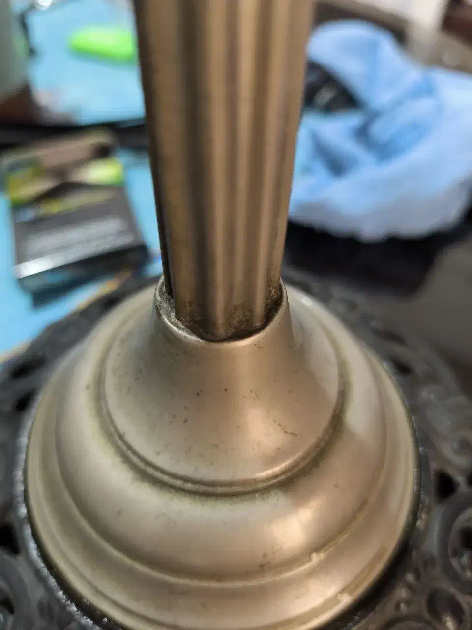 گرد سوز آنتیک آلمانی قدیمی|کلکسیون اشیاء عتیقه|تهران, دانشگاه شریف|دیوار