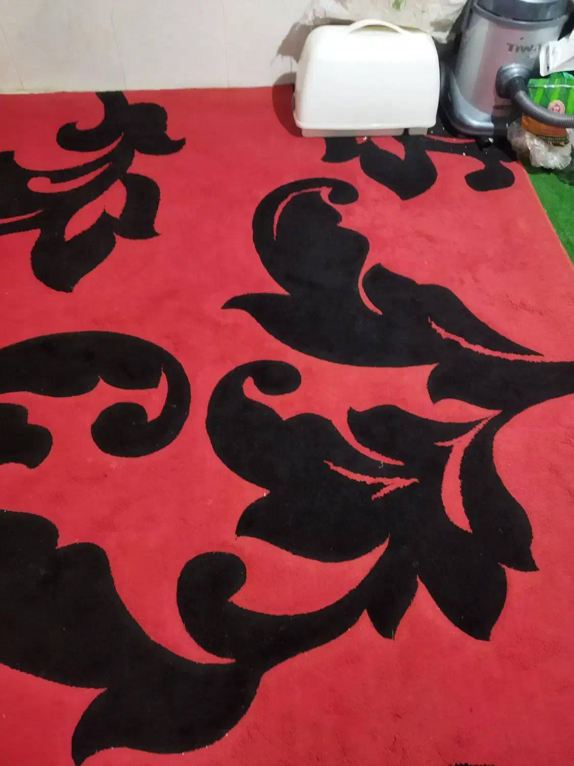 فرش فانتزی|فرش|پارس‌آباد, |دیوار