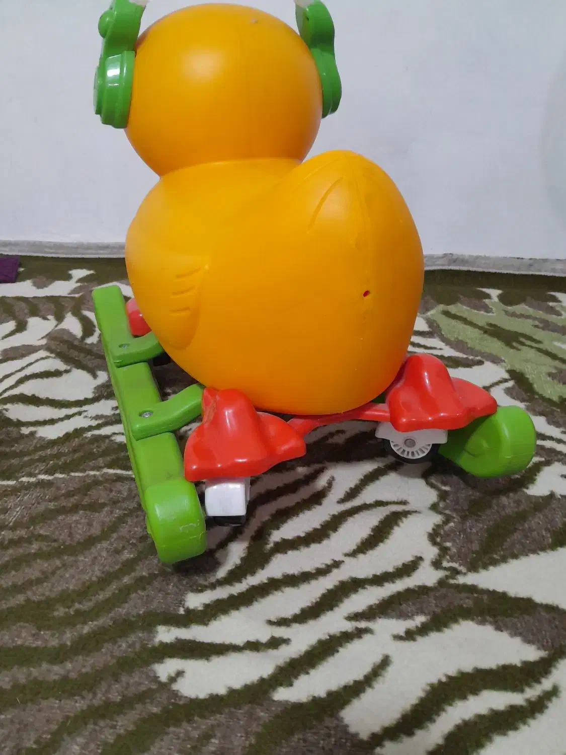 راکراردک تمیز|اسباب‌‌بازی|تهران, هفده شهریور|دیوار