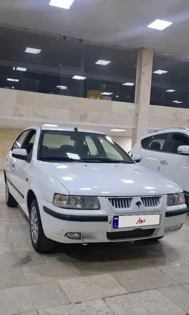 سمند مدل ۹۷|خودرو سواری و وانت|اهواز, کوی مهدیس|دیوار