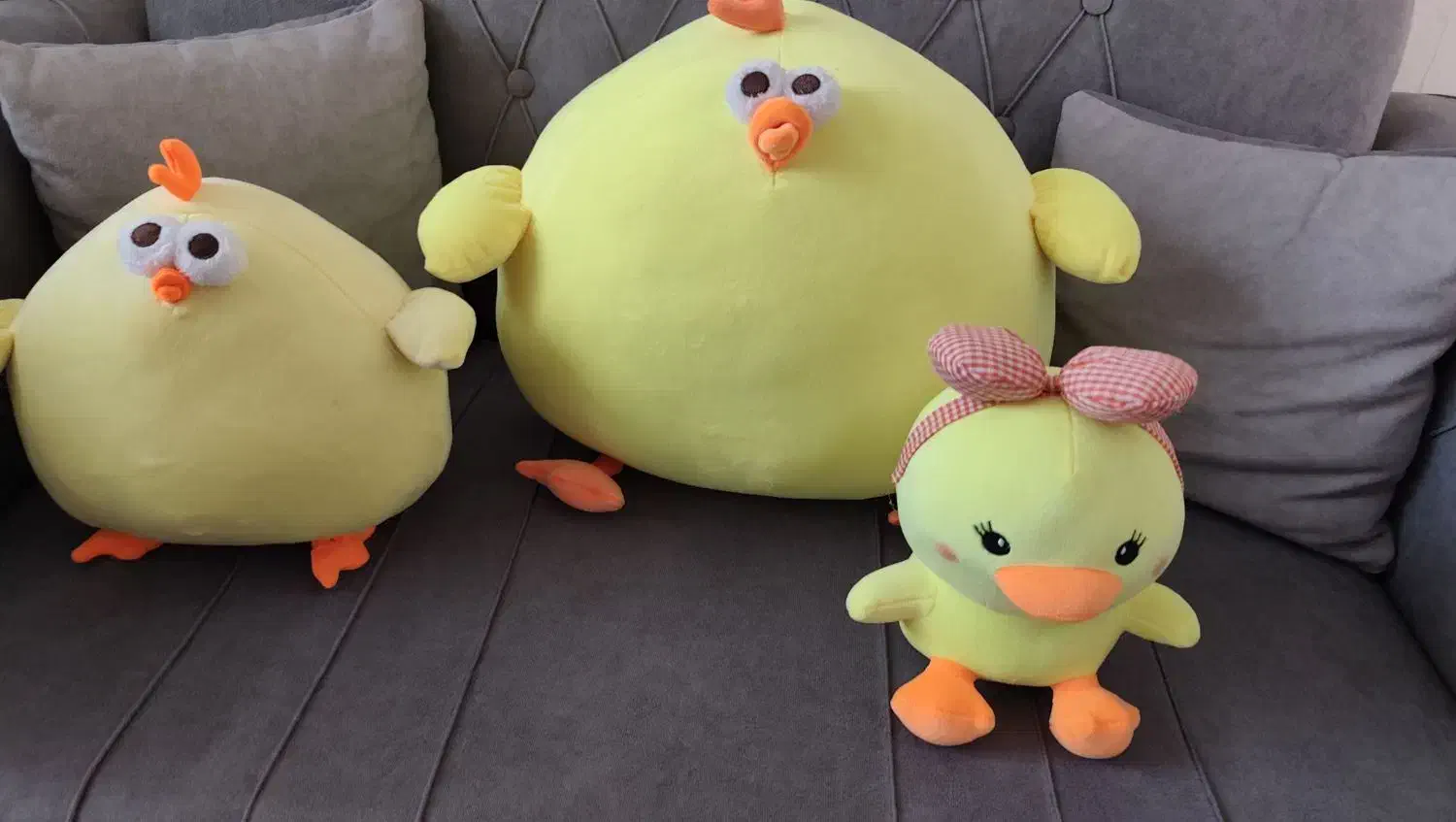 عروسک های پولیشی خارجی|اسباببازی|خرمآباد, |دیوار