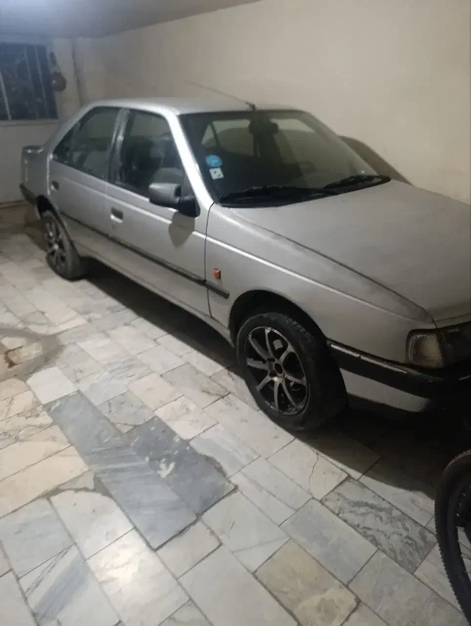 پژو ۴۰۵|خودرو سواری و وانت|چهاردانگه (تهران), |دیوار