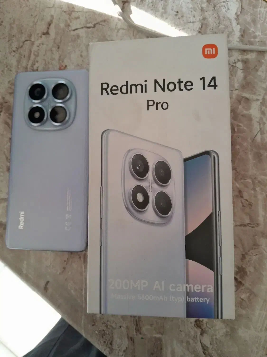 شیائومی نوت ۱۴ پرو|موبایل|تهران, شهرک کوهسار|دیوار