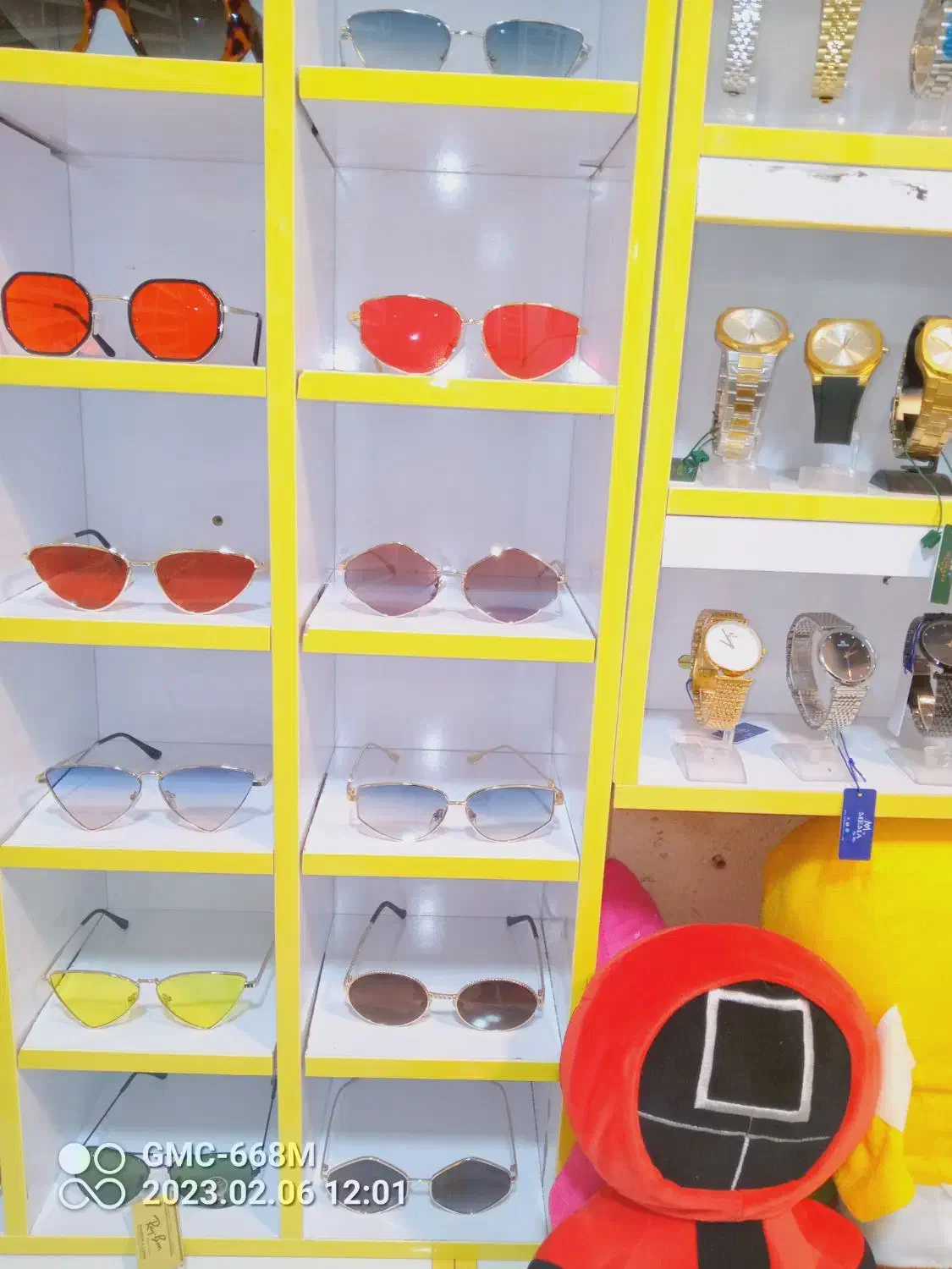 فروش ساعت و عینک|زیورآلات و اکسسوری|الیگودرز, |دیوار