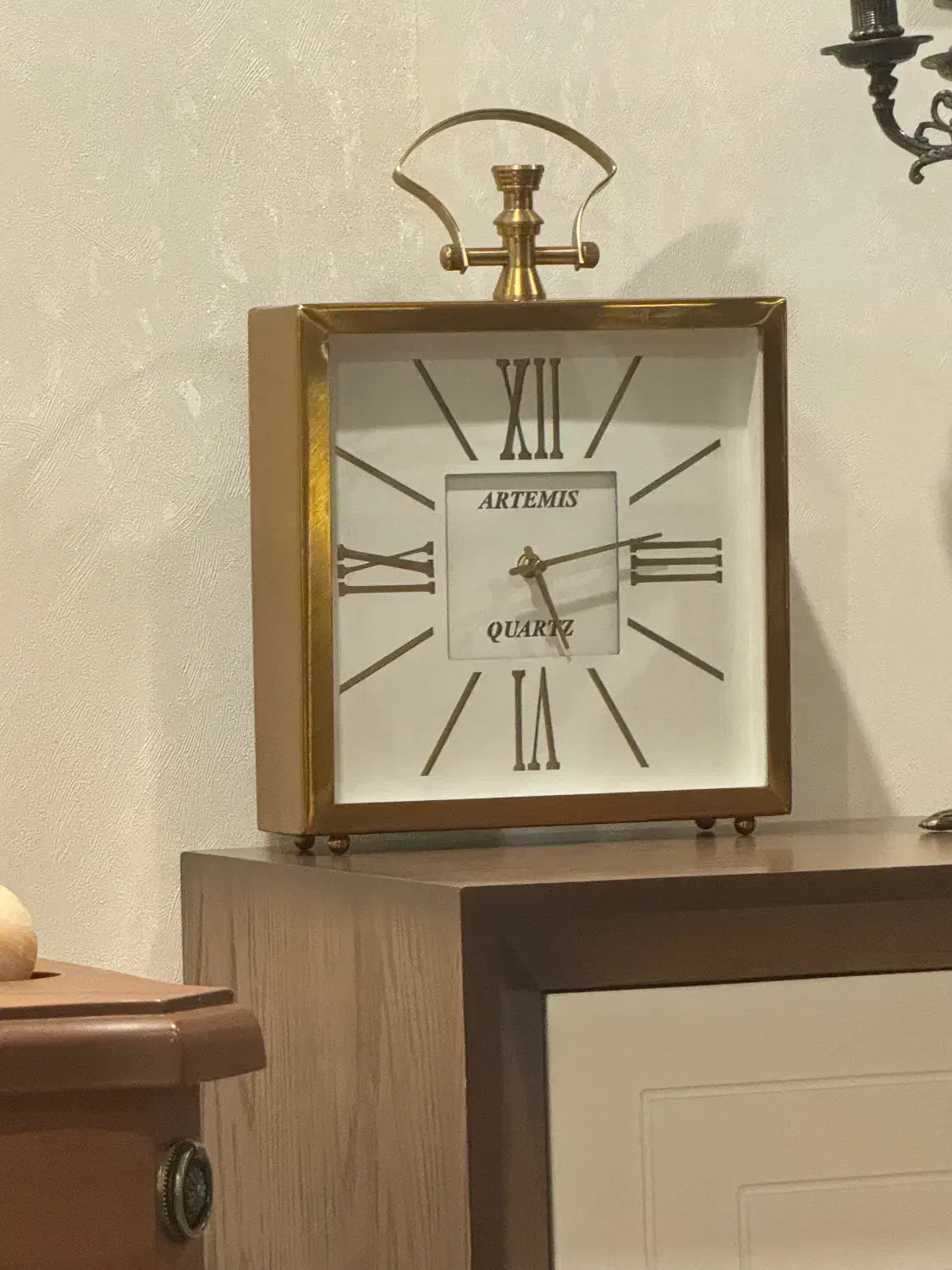 ساعت رومیزی آرتمیس|ساعت دیواری و تزئینی|تهران, اکباتان|دیوار