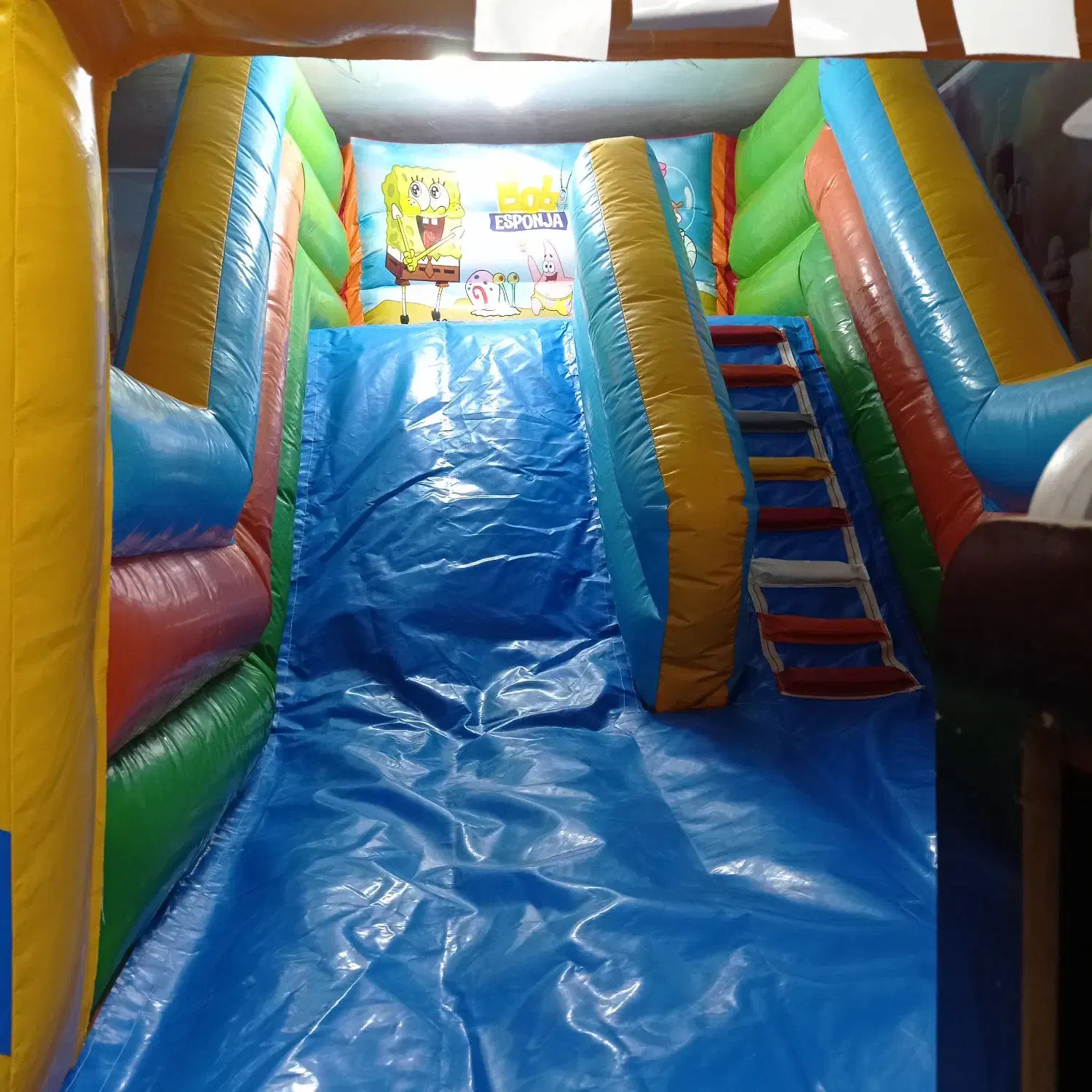 سرسره بادی و تاب و سرسره و تاتامی|اسباب‌‌بازی|فولادشهر, C5|دیوار