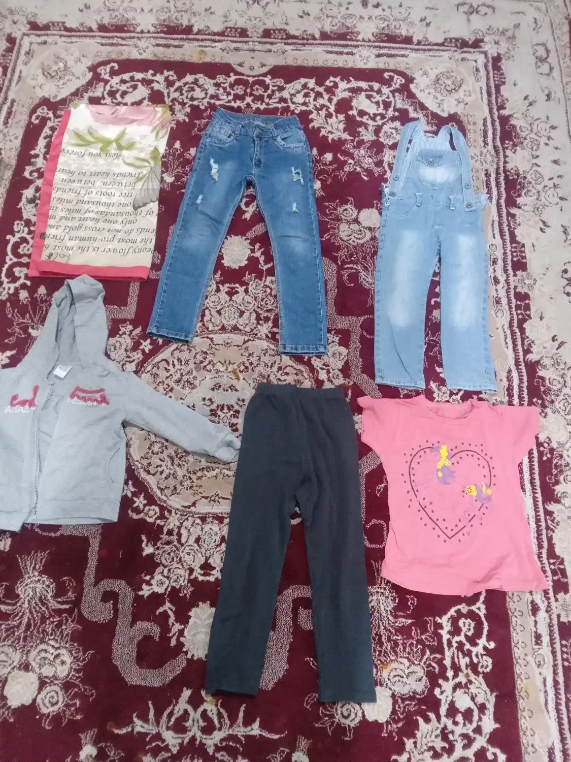 لباس های بچه گانه وزنانه|لباس|بابل, |دیوار