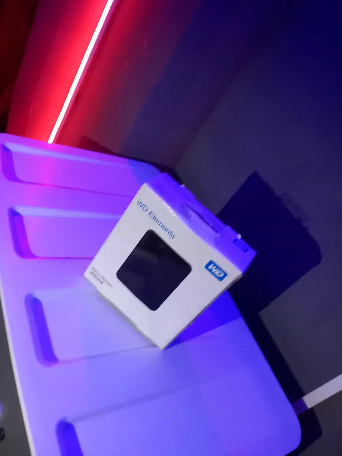 هارد اکسترنال|قطعات و لوازم جانبی رایانه|ملایر, |دیوار