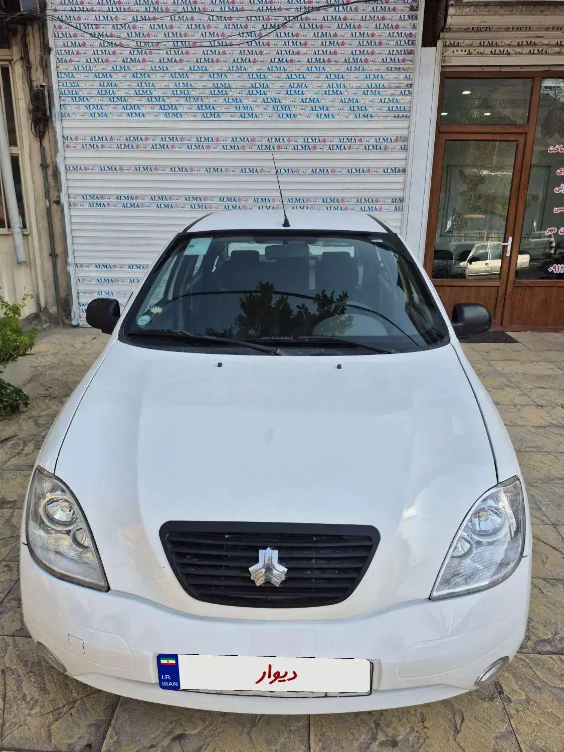 تیبا صندوق دار 1400|خودرو سواری و وانت|جاجرود, |دیوار