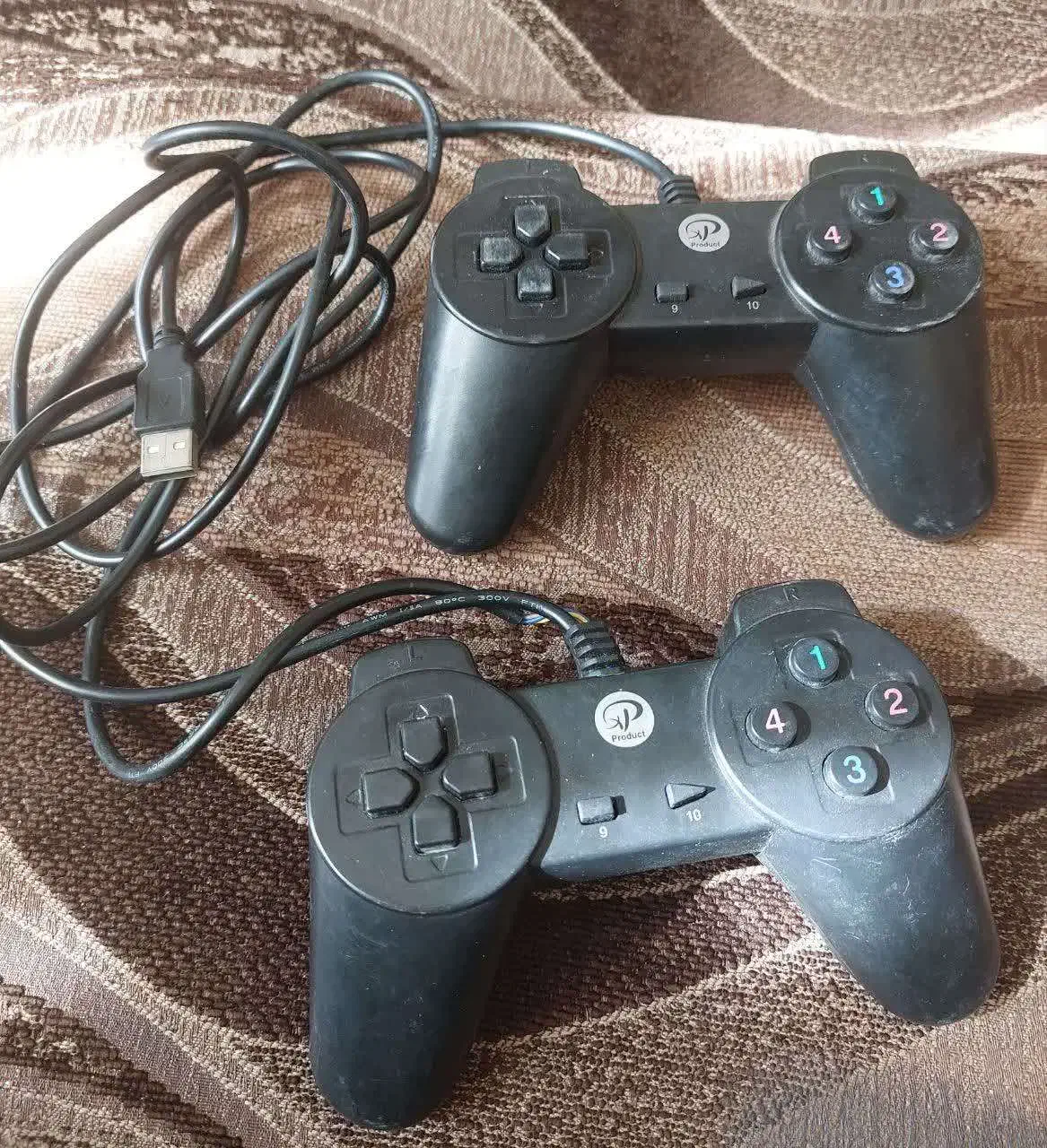 دسته بازی کامپیوتر|کنسول، بازی ویدئویی و آنلاین|شهرضا, |دیوار