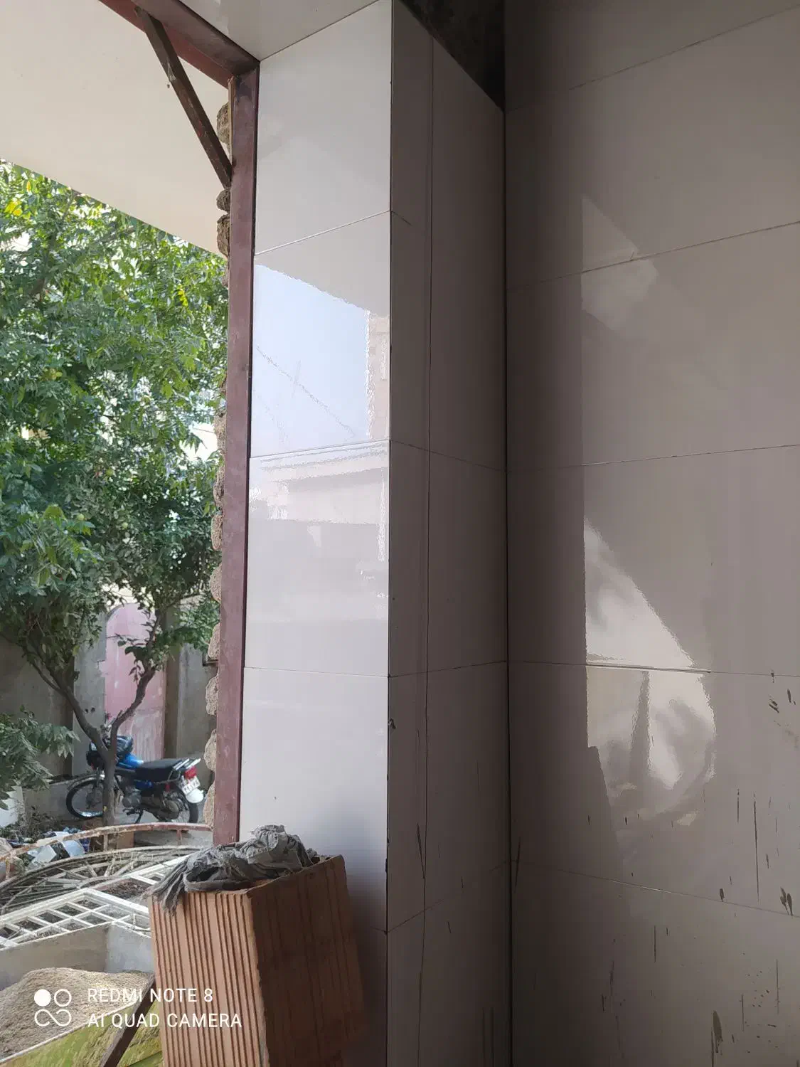 کاشی کار هستم|خدمات پیشه و مهارت|گنبد کاووس, |دیوار