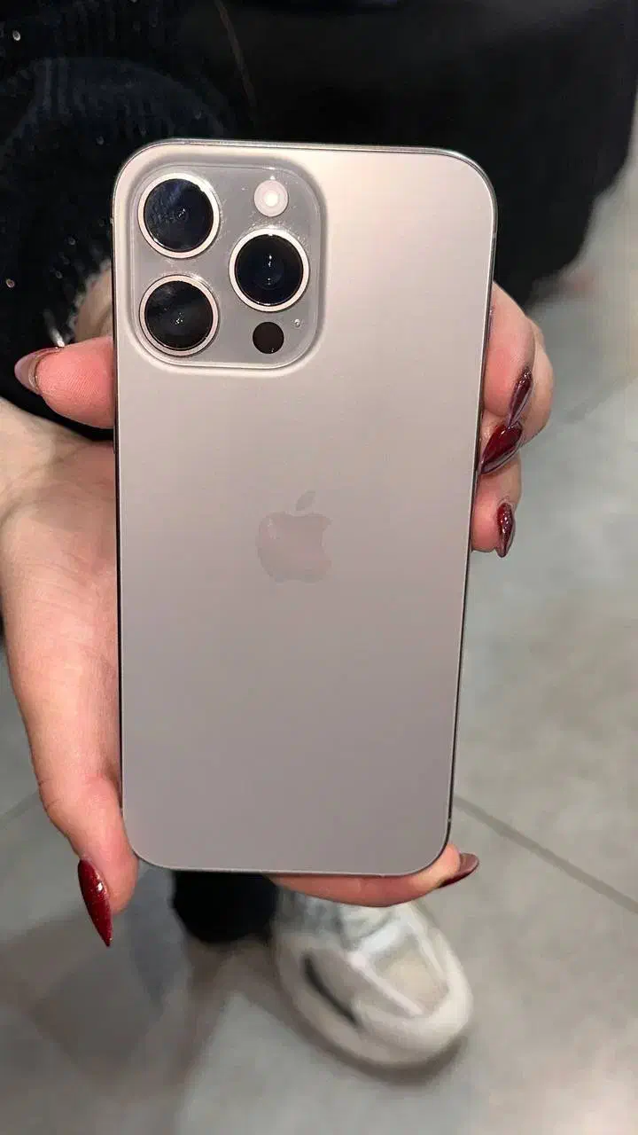 ایفون ۱۶ پرومکس|موبایل|کرج, گوهردشت|دیوار