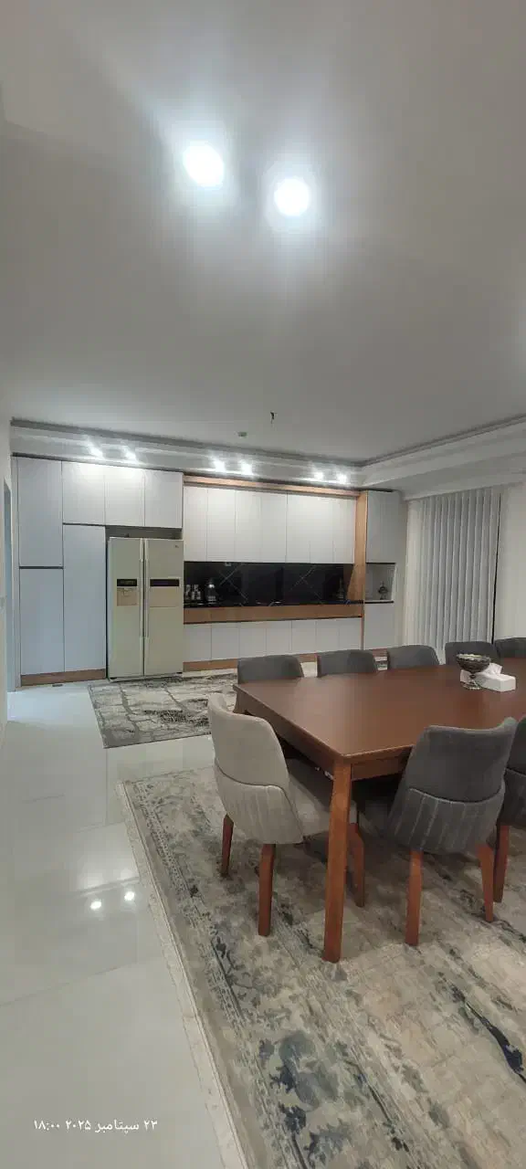 آپارتمان فرنیش ویو دریا تک واحد طبقه شش|فروش آپارتمان|محمودآباد, |دیوار