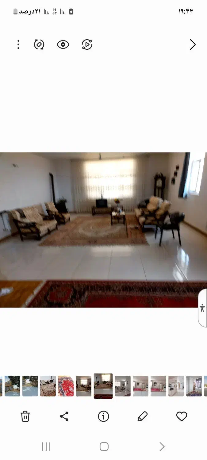 اجاره کوتاه مدت و روزانه ویلا باغ|اجارهٔ کوتاه‌مدت ویلا و باغ|کرمانشاه, |دیوار