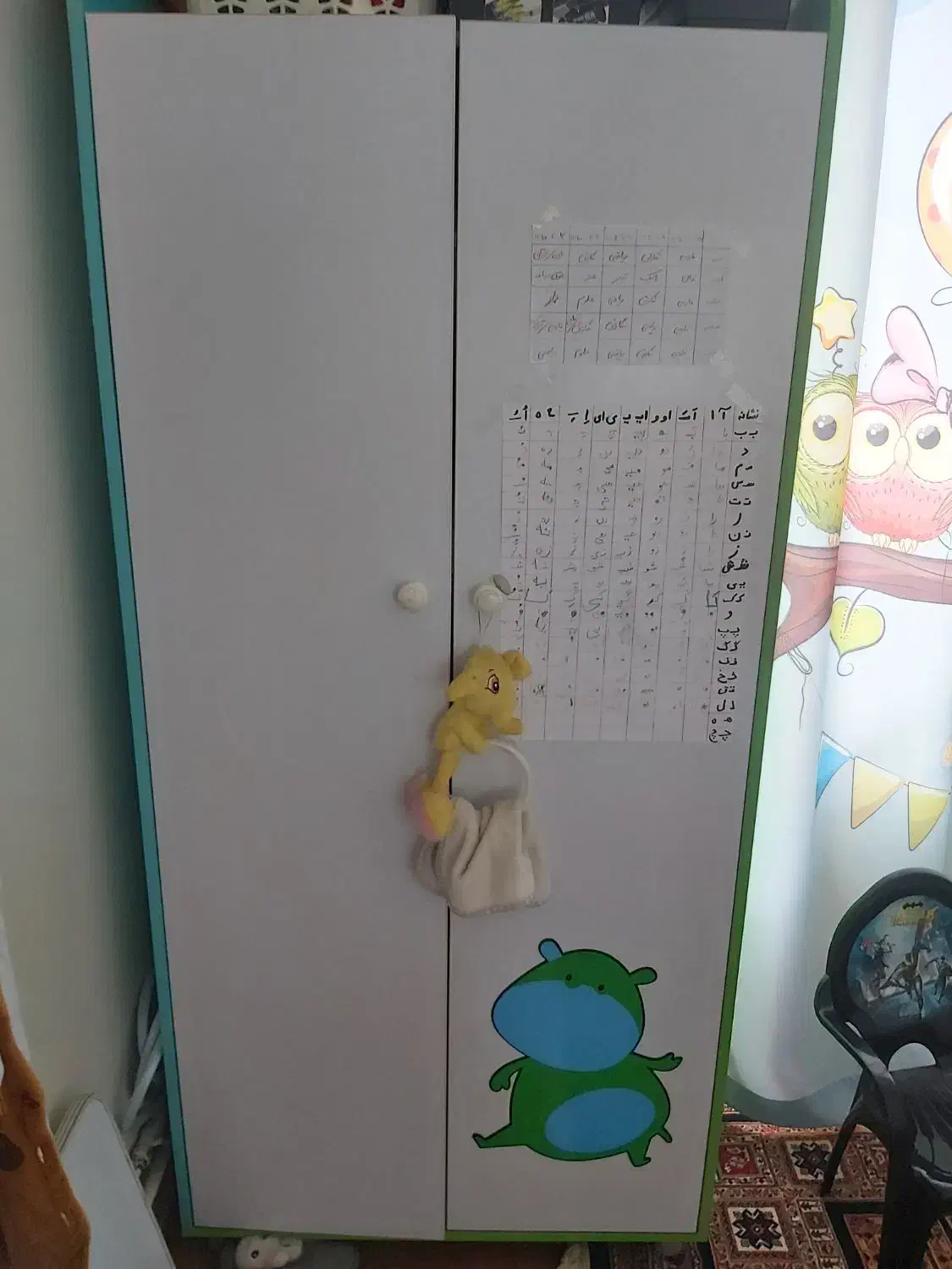 سرویس خواب کودک|تخت و صندلی بچه|تهران, مجیدآباد|دیوار