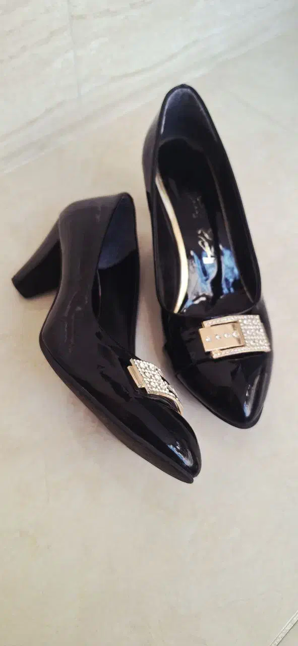 کفش پاشنه بلند|کیف، کفش، کمربند|جوانرود, |دیوار