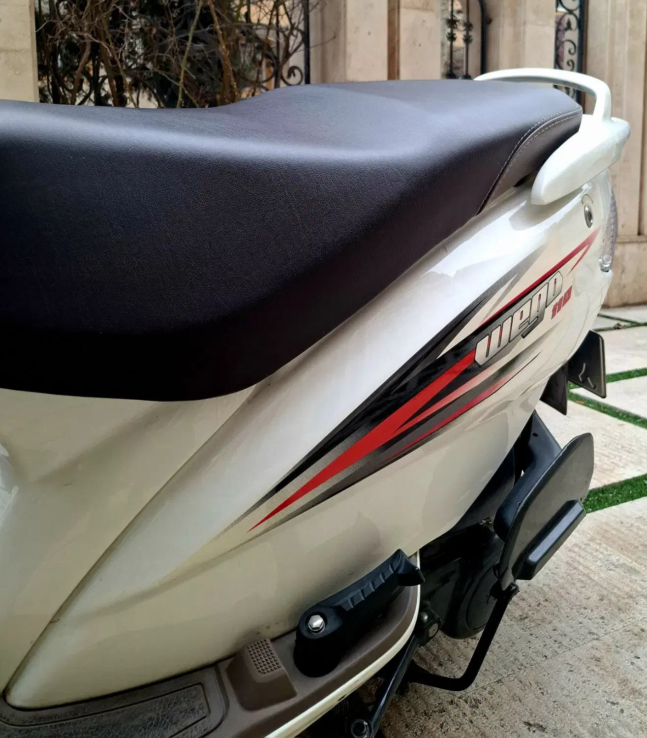 tvs vego 110|موتورسیکلت|تهران, پارک شهر|دیوار