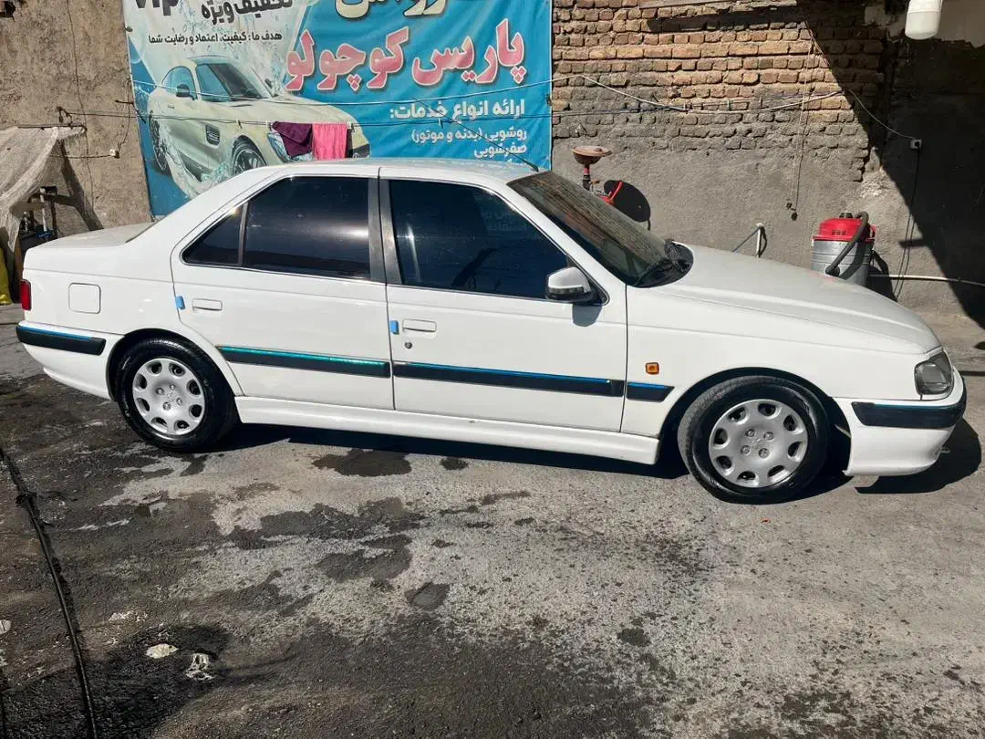 پژو پارس ۸۷|خودرو سواری و وانت|بروجرد, |دیوار