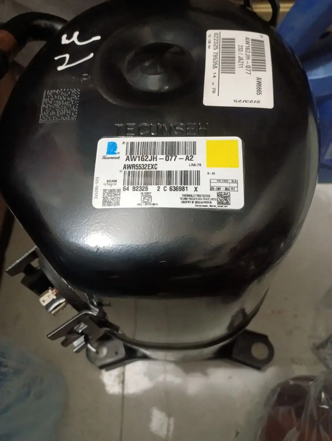 کمپرسور ۲۴ هزار پیستونی|کولر گازی و فن‌کوئل|جم, |دیوار