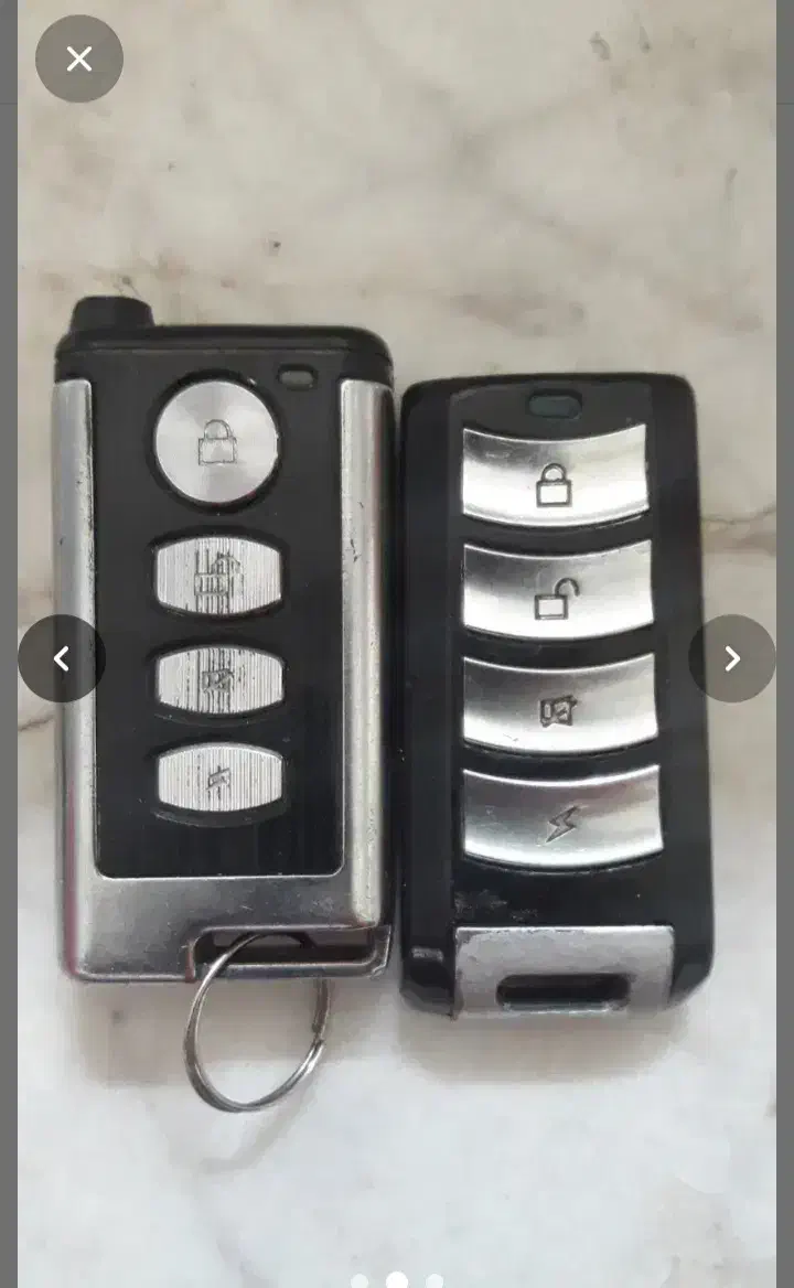 ریموت درب|سایر لوازم برقی|محمدشهر, یزدیها|دیوار