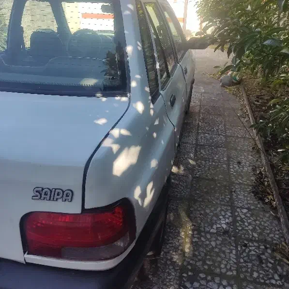 پراید|خودرو سواری و وانت|بندر انزلی, آخرخط|دیوار