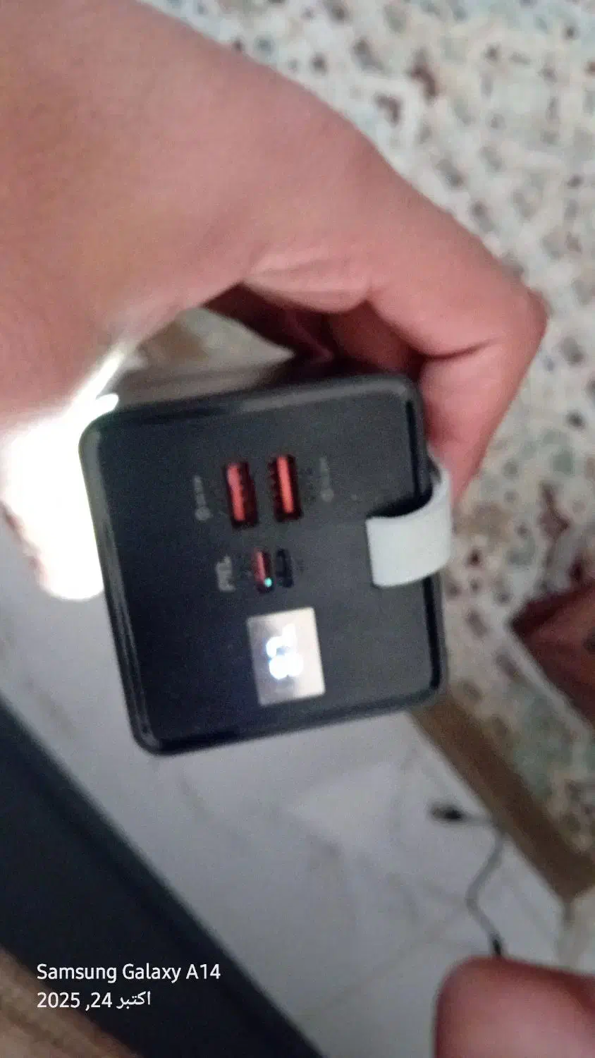 پاوربانک 50000|لوازم جانبی موبایل و تبلت|ایلام, |دیوار