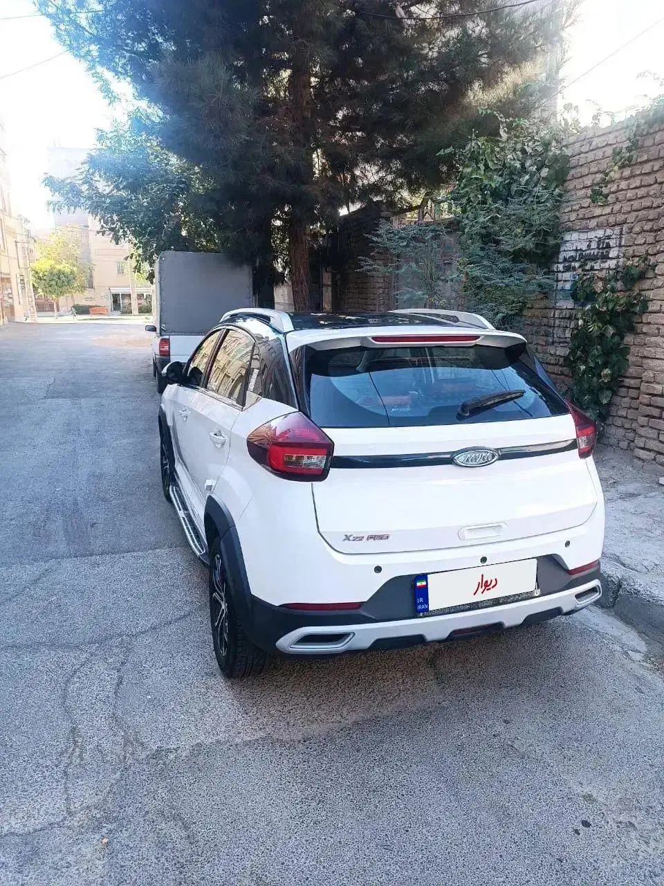 ام وی ام X22poro cvt مدل 1402|خودرو سواری و وانت|شهریار, شهرک عباس پور|دیوار