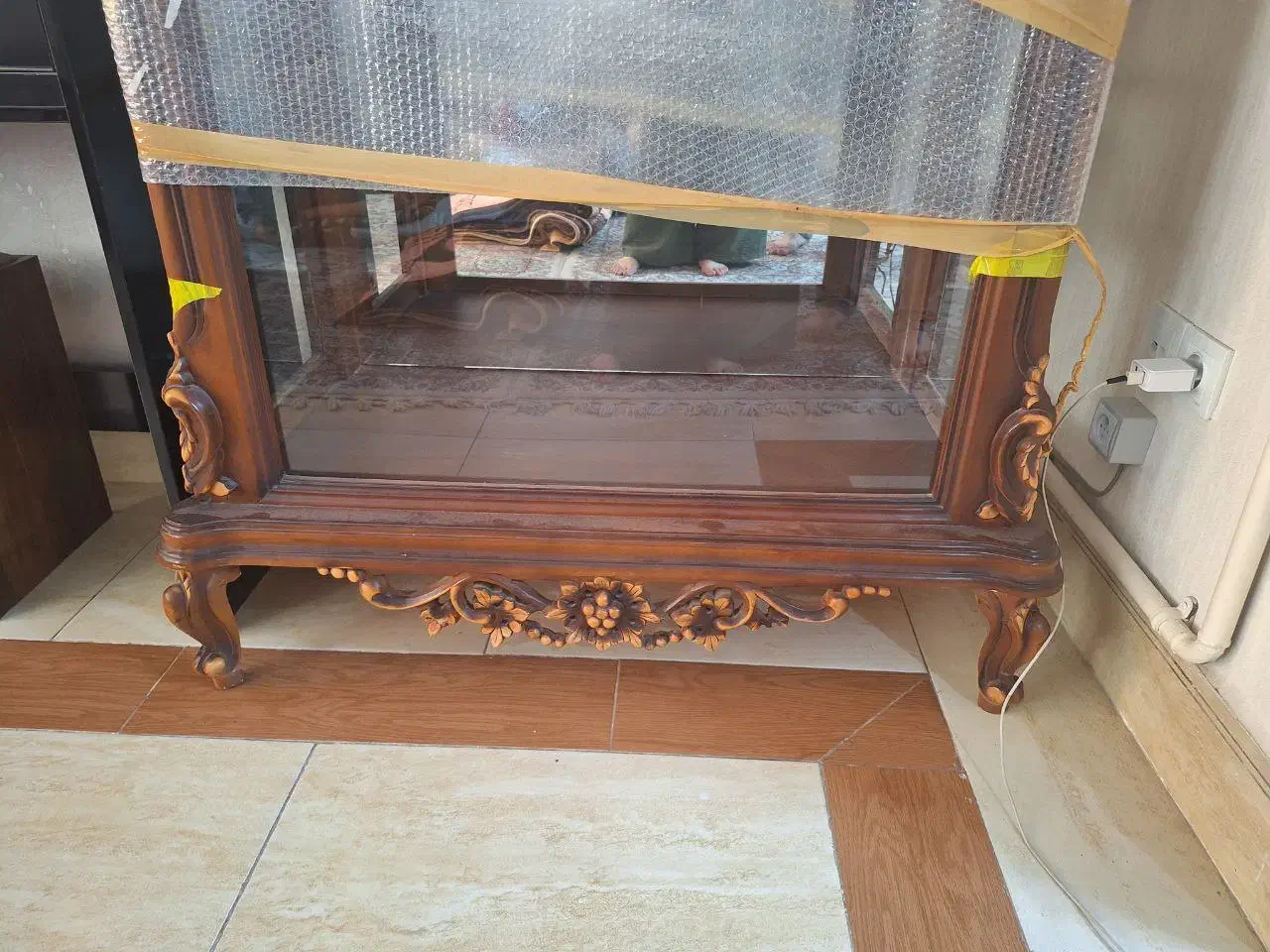 بوفه تزیینی|بوفه، ویترین، کنسول|تهران, پاسداران|دیوار