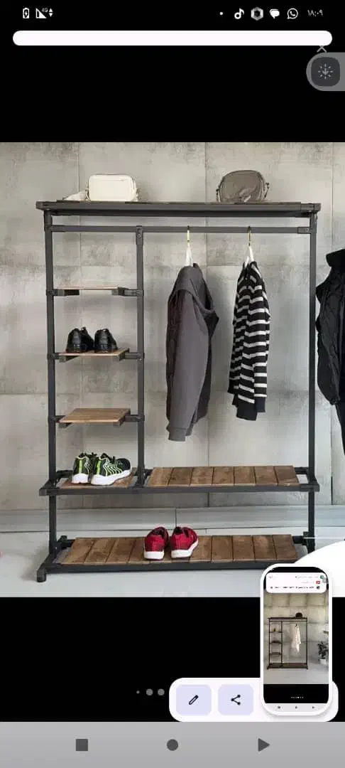 ساخت انواع رگال با ابعاد شما|فروشگاه و مغازه|بوشهر, |دیوار