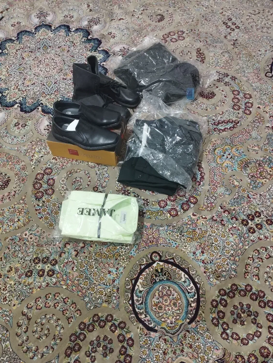 فروش لباس نظامی|لباس|خرم‌آباد, |دیوار